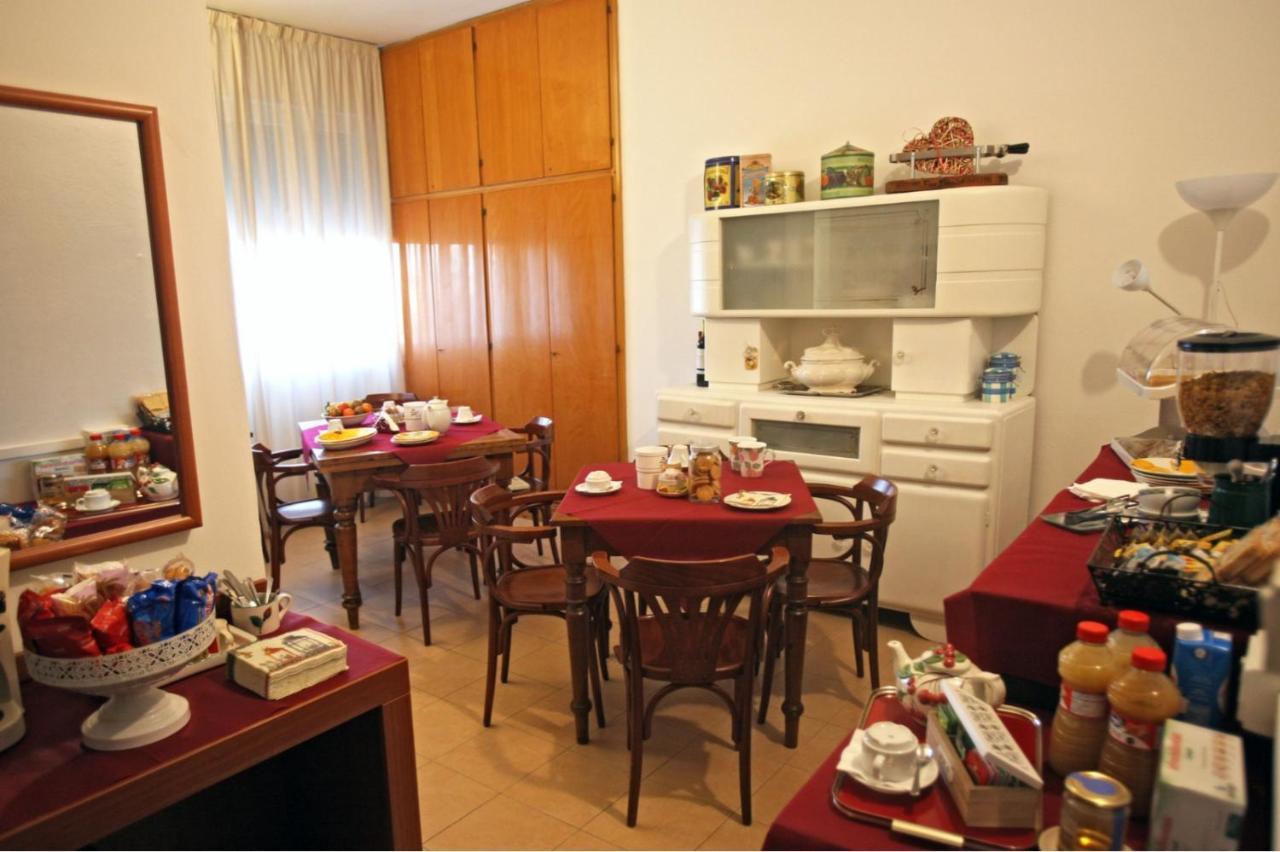 Boni Room And Breakfast 莫利内拉 外观 照片